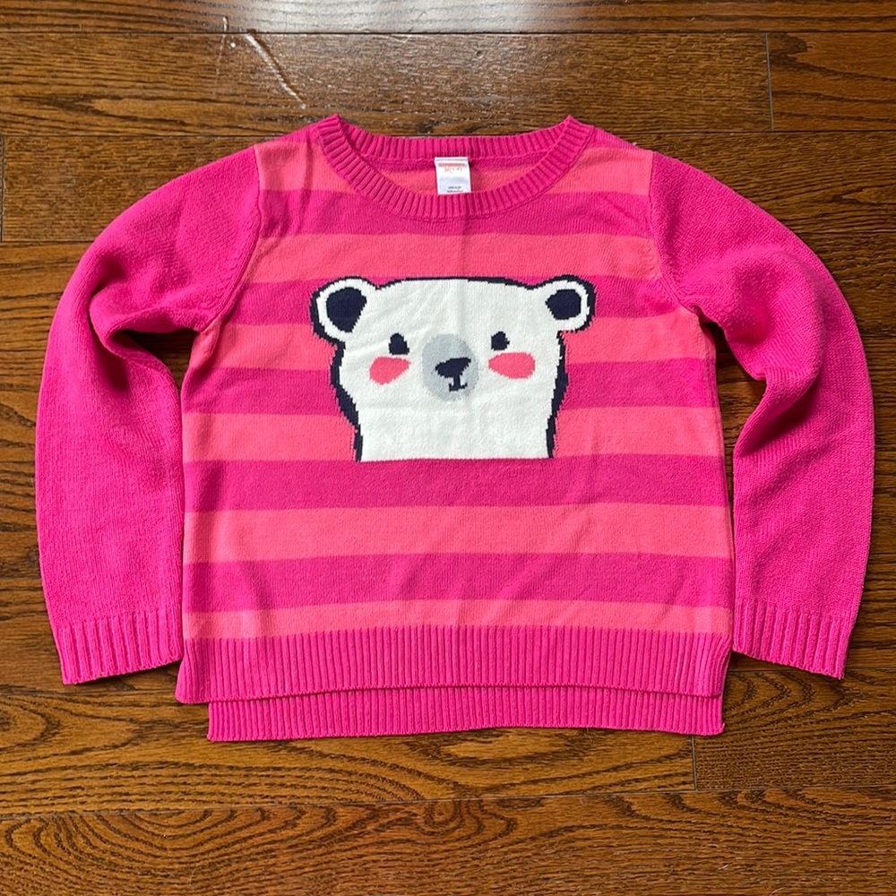 Gymboree Sweater M (7-8)